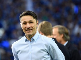 Trainiert in der nächsten Saison den FC Bayern: Niko Kovac. Foto: Ina Fassbender Trainiert in der nächsten Saison den FC Bayern: Niko Kovac. Foto: Ina Fassbender