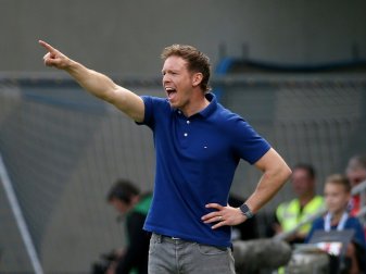 Für Nagelsmann hat die Leipzig-Partie Endspielcharakter Für Nagelsmann hat die Leipzig-Partie Endspielcharakter