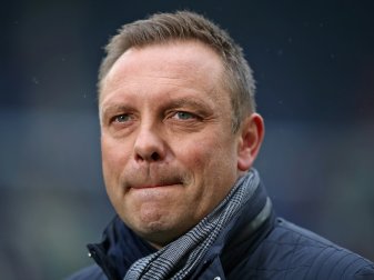 Breitenreiter erwartet frechen Auftritt gegen Bayern Breitenreiter erwartet frechen Auftritt gegen Bayern