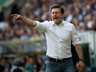 Titz hat weiter Hoffnung auf den Klassenerhalt Titz hat weiter Hoffnung auf den Klassenerhalt