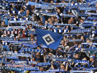 Der HSV könnte schon an diesem Wochenende zum ersten Mal in die 2. Liga absteigen. Foto: Marcus Brandt Der HSV könnte schon an diesem Wochenende zum ersten Mal in die 2. Liga absteigen. Foto: Marcus Brandt