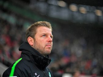 Kohfeldt hat große Achtung vor der Arbeit von Korkut Kohfeldt hat große Achtung vor der Arbeit von Korkut