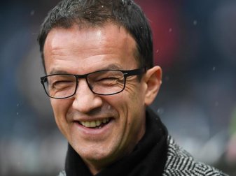 Frankfurts Sportvorstand Fredi Bobic muss einen neuen Eintracht-Trainer suchen. Foto: Arne Dedert
