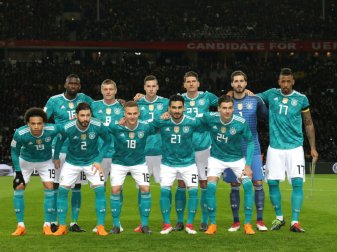 Das DFB-Team spielt am 9. September gegen Peru Das DFB-Team spielt am 9. September gegen Peru