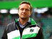 Horst Heldt soll Kontakt mit dem VfL Wolfsburg haben