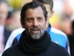 Quique Sanchez Flores muss bei Espanyol Barcelona gehen 