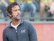 Ist nicht mehr Trainer von Espanyol Barcelona: Quique Sanchez Flores. Photo: Guido Kirchner Foto: Guido Kirchner