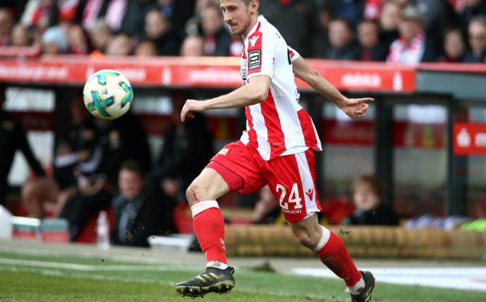 Skrzybski und Union spielen gegen Heidenheim Remis