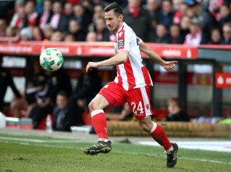 Skrzybski und Union spielen gegen Heidenheim Remis Skrzybski und Union spielen gegen Heidenheim Remis