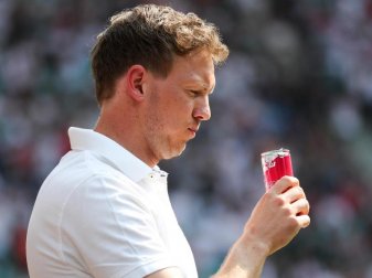 Begehrter Übungsleiter: Hoffenheim-Coach Julian Nagelsmann. Foto: Jan Woitas Begehrter Übungsleiter: Hoffenheim-Coach Julian Nagelsmann. Foto: Jan Woitas