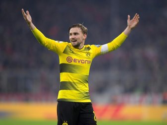 Marcel Schmelzer gehört gegen Bayer nicht zum BVB-Kader Marcel Schmelzer gehört gegen Bayer nicht zum BVB-Kader