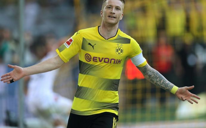 Marco Reus trifft gegen Leverkusen doppelt