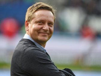 Heldt wird mit dem VfL Wolfsburg in Verbindung gebracht Heldt wird mit dem VfL Wolfsburg in Verbindung gebracht