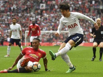 Manchester United zieht ins FA-Cup-Finale ein Manchester United zieht ins FA-Cup-Finale ein