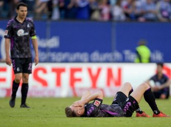 Der SC Freiburg wartet seit vier Spielen auf einen Treffer. Foto: Axel Heimken Der SC Freiburg wartet seit vier Spielen auf einen Treffer. Foto: Axel Heimken