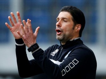 Gruew nimmt mit seinem Team drei Punkte aus Aue mit Gruew nimmt mit seinem Team drei Punkte aus Aue mit