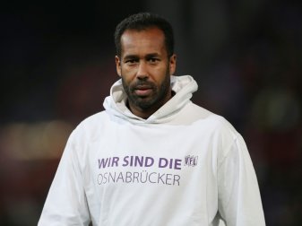 Das Team von Thioune ist seit neun Partien ohne Sieg Das Team von Thioune ist seit neun Partien ohne Sieg