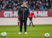 Markus Anfang vom Zweitligisten Holstein Kiel wird zur neuen Saison Trainer des 1. FC Köln. Foto: Axel Heimken