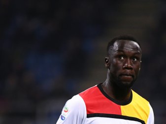 Sagna und Benevento müssen den Abstieg hinnehmen Sagna und Benevento müssen den Abstieg hinnehmen
