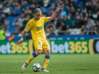Halilovic und Las Palmas steigen ab Halilovic und Las Palmas steigen ab
