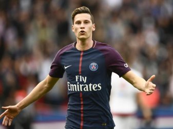 Julian Draxler wurde in Bordeaux nur eingewechselt. Foto: Christophe Simon/AFP Julian Draxler wurde in Bordeaux nur eingewechselt. Foto: Christophe Simon/AFP