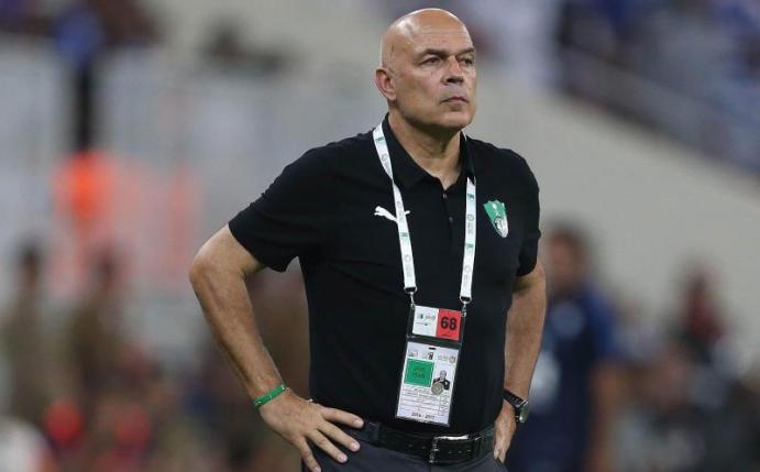 Der Schweizer Christian Gross wird Trainer des ägypischen Clubs Zamalek SC. Foto: EPA