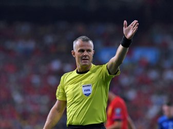 Björn Kuipers leitet das Hinspiel der Bayern gegen Real