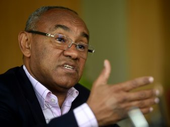 Ahmad wirbt für Marokko als Austragungsort der WM 2026