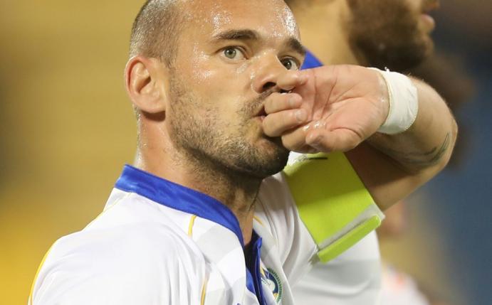 Wesley Sneijder erhält sein ersehntes Abschiedsspiel