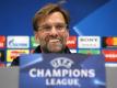 Will mit dem FC Liverpool ins Champions-League-Finale: Jürgen Klopp. Foto: Martin Rickett