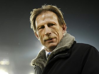 Christoph Daum ist von Jonas Hector beeindruckt Christoph Daum ist von Jonas Hector beeindruckt