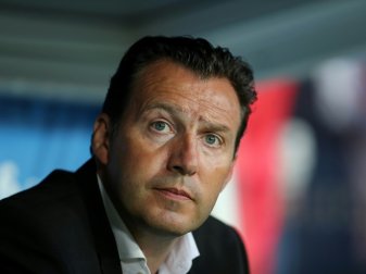 Wilmots hat schwere Vorwürfe gegen Courtois erhoben 