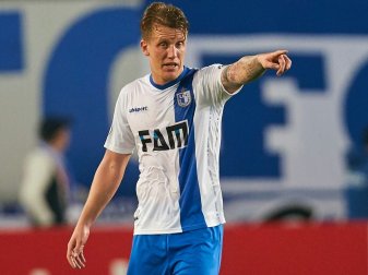 Weil verlängert seinen Vertrag in Madgeburg um ein Jahr Weil verlängert seinen Vertrag in Madgeburg um ein Jahr