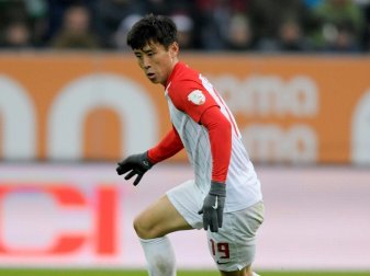 Ja-Cheol Koo fällt verletzt für den Rest der Saison aus Ja-Cheol Koo fällt verletzt für den Rest der Saison aus