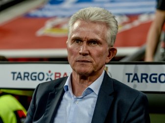 Jupp Heynckes ist ein großer Bewunderer von Zidane Jupp Heynckes ist ein großer Bewunderer von Zidane