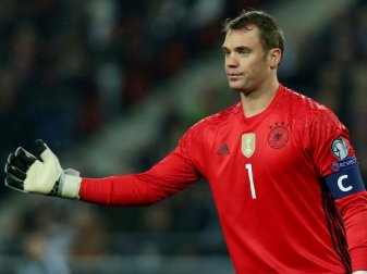 Manuel Neuer bleibt in Sachen WM optimistisch