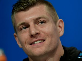 Toni Kroos erwartet "hungrige und heiße" Bayern