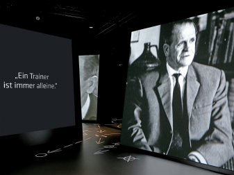 Die Herberger-Ausstellung geht auf Reisen