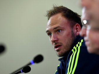 Granqvist fordert eine schnelle Entscheidung Granqvist fordert eine schnelle Entscheidung