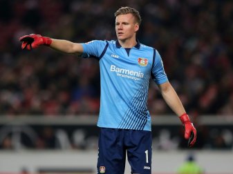 Bernd Leno steht angeblich vor einem Wechsel Bernd Leno steht angeblich vor einem Wechsel