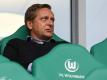 Heldt soll vor einem Wechsel zum VfL Wolfsburg stehen 