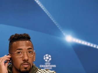 Boateng hinterfragt seine Zukunft bei Bayern Boateng hinterfragt seine Zukunft bei Bayern