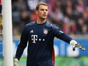 Soll bald wieder im Bayern-Tor stehen: Weltmeister Manuel Neuer. Foto: Arne Dedert