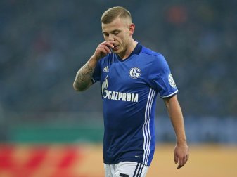 Max Meyer wird Schalke 04 im Sommer verlassen Max Meyer wird Schalke 04 im Sommer verlassen
