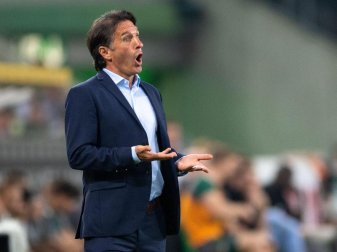 Kämpft mit Wolfsburg um den Klassenerhalt: VfL-Coach Bruno Labbadia. Foto: Marius Becker Kämpft mit Wolfsburg um den Klassenerhalt: VfL-Coach Bruno Labbadia. Foto: Marius Becker