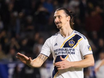 Wird nicht bei der WM in Russland spielen: Stürmerstar Zlatan Ibrahimovic. Foto: Joel Marklund/dpa Wird nicht bei der WM in Russland spielen: Stürmerstar Zlatan Ibrahimovic. Foto: Joel Marklund/dpa