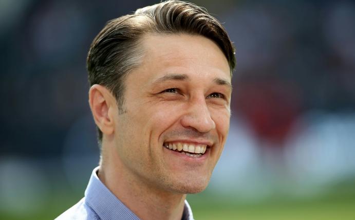 Niko Kovac konzentriert sich nur auf die Eintracht