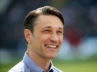 Niko Kovac konzentriert sich nur auf die Eintracht Niko Kovac konzentriert sich nur auf die Eintracht