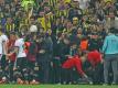 Besiktas will nicht erneut zum Istanbul-Derby antreten