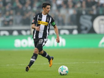 Stindl spielt seit 2015 für Mönchengladbach Stindl spielt seit 2015 für Mönchengladbach